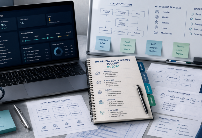 The Drupal Contractor’s Toolkit in 2026